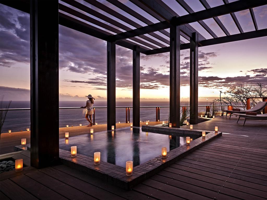 Palm Hotel&Spa Petite Île Exteriör bild